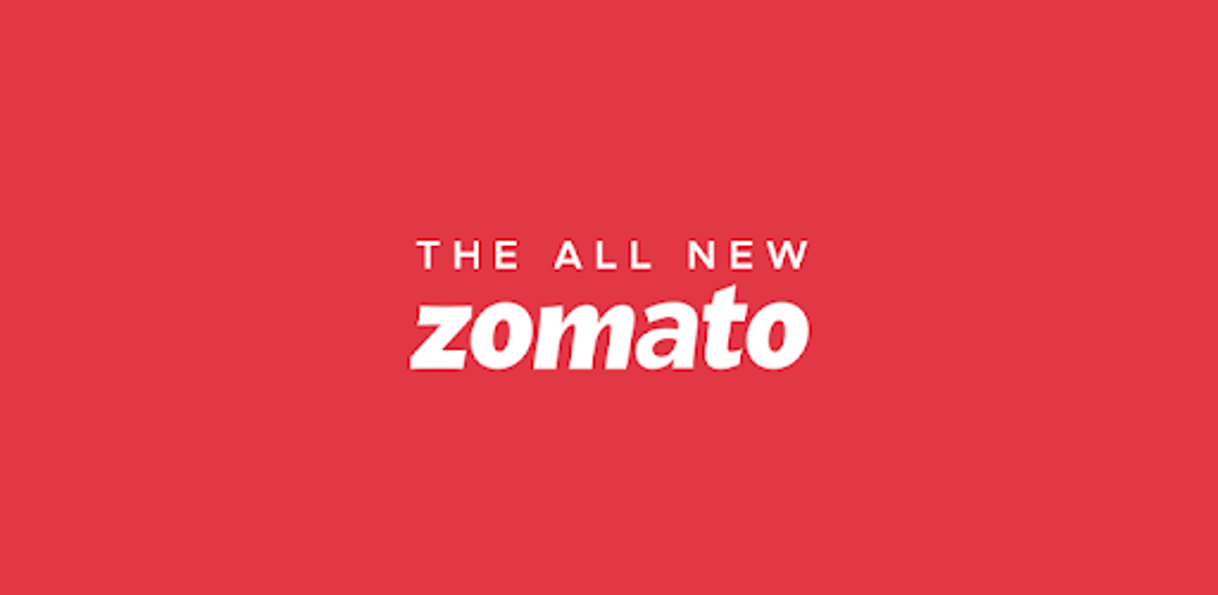 Moda Zomato - Restaurant Finder and Food Delivery 