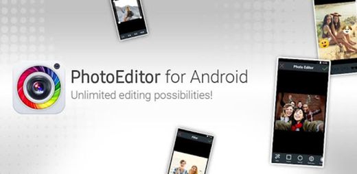 Photo Editor for Android™