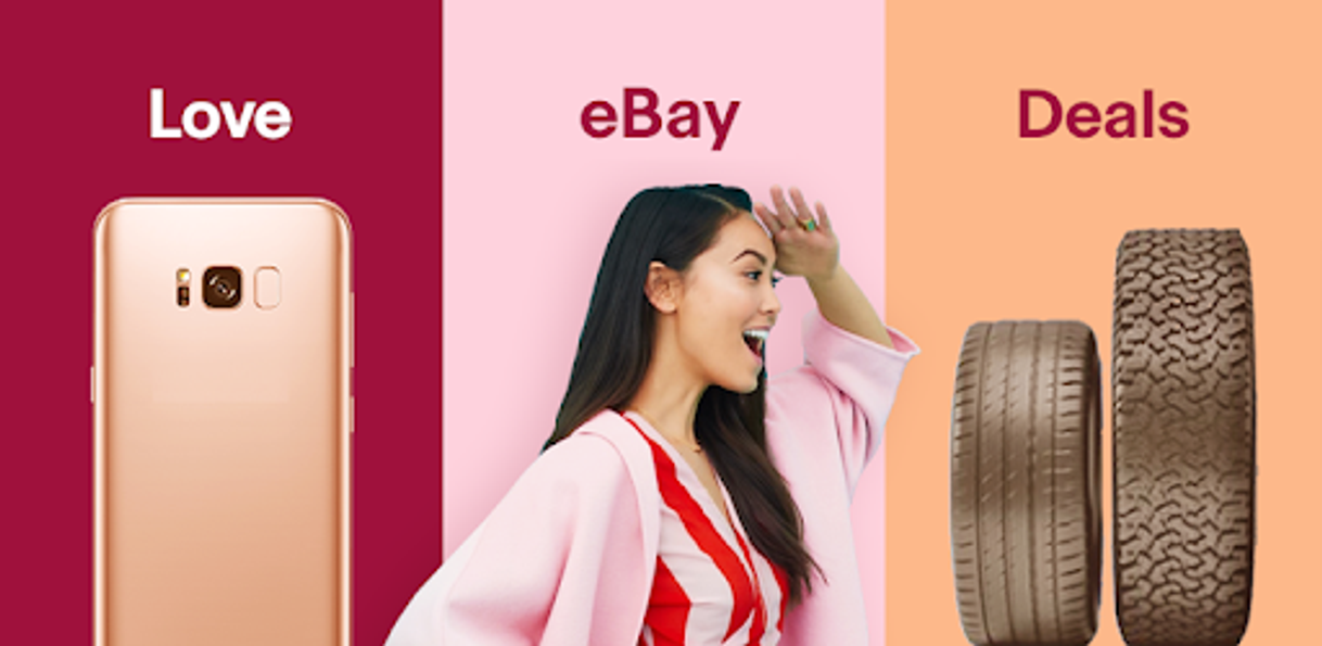 Moda eBay: Online Shopping Deals - Buy, Sell, and Save 