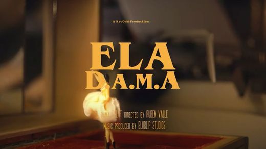 D.A.M.A - Ela (II - florescer) 