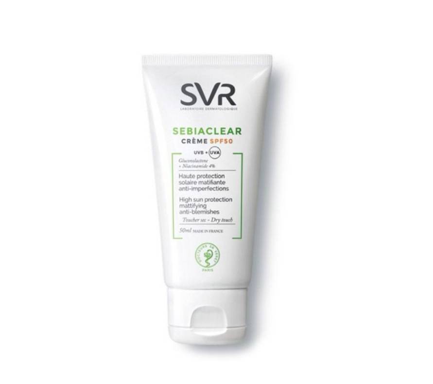 Social SVR Sebiaclear Creme Protetor FPS50