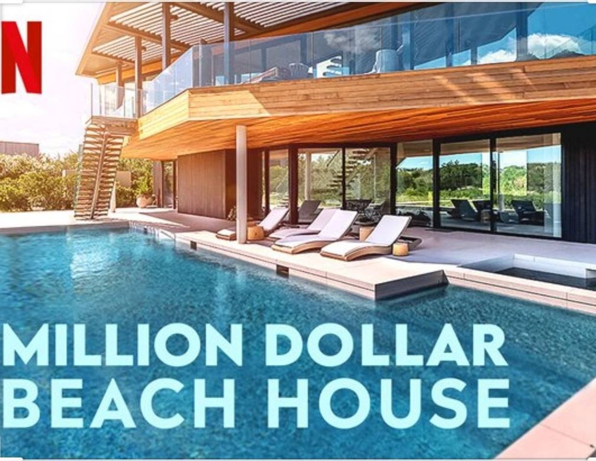 Social Million Dollar Beach House