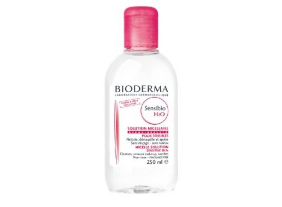 Fashion Água micelar Bioderma sensibio