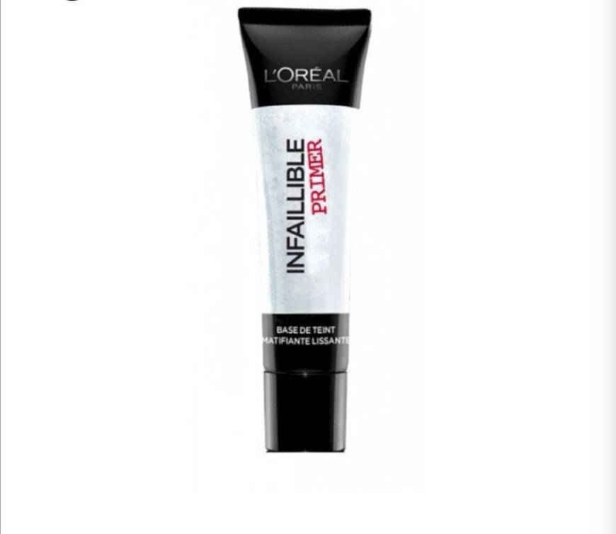 Fashion Primer Infalible L'Oréal 