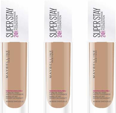 Foundation 24 Hour 48 Sun Beige 30 ml