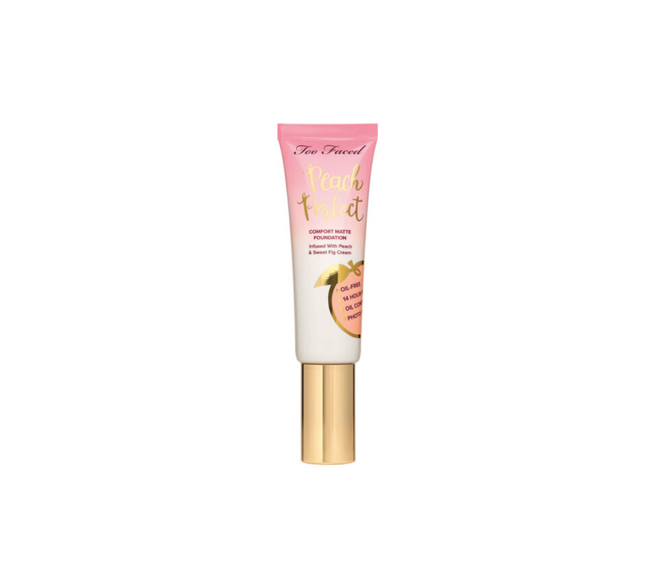 Product Too Faced Peach Perfect Foundation