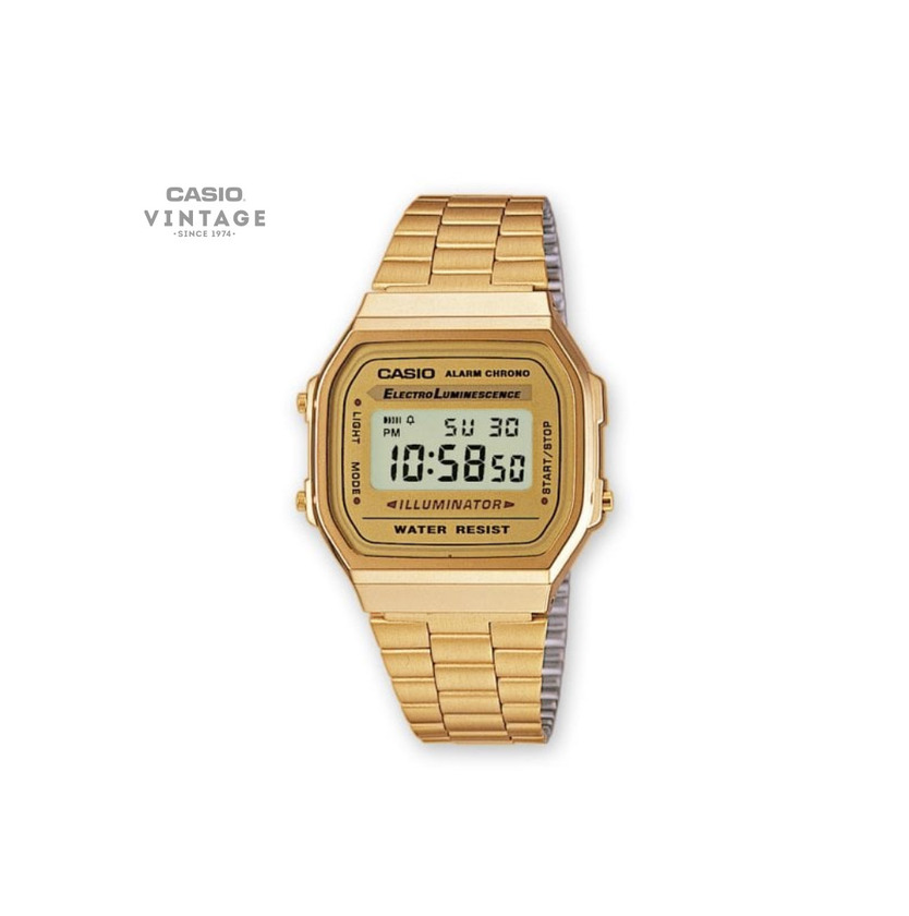 Producto CASIO VINTAGE ICONIC