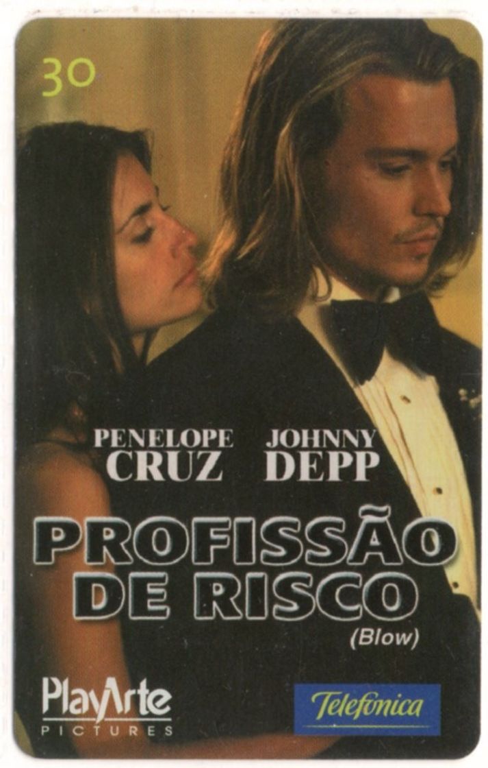 Película Blow