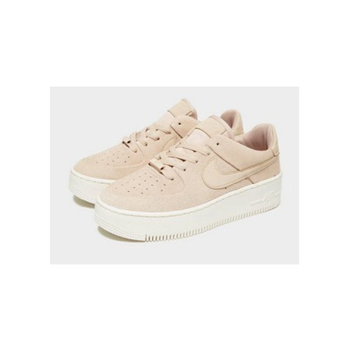 Moda Nike W AF1 Sage Low, Zapatos de Baloncesto para Mujer, Multicolor