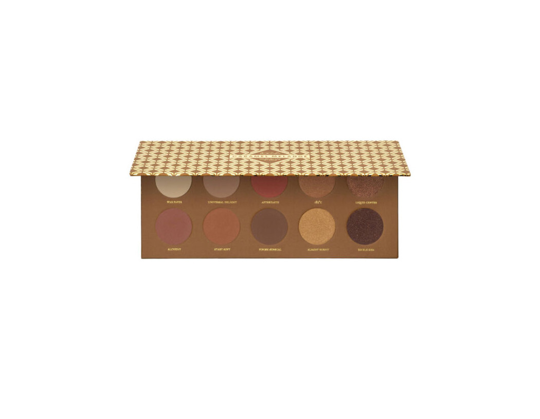 Product EYESHADOW PALETTE CARAMEL MELANGE