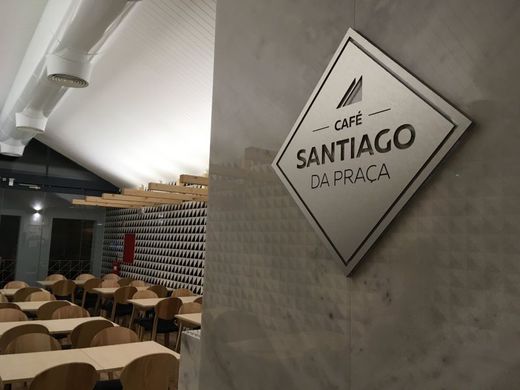 Cafe Santiago Da Praca