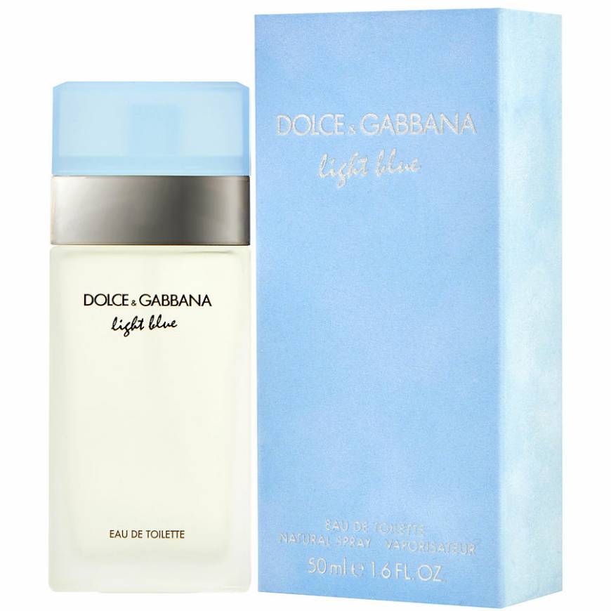 Product Light blue-  dolce gabbana