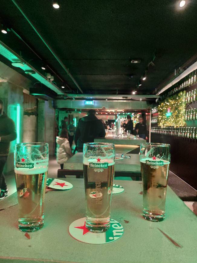 Lugar Heineken Experience