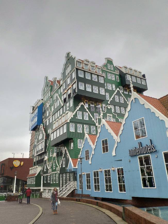 Lugar Inntel Hotels Amsterdam Zaandam