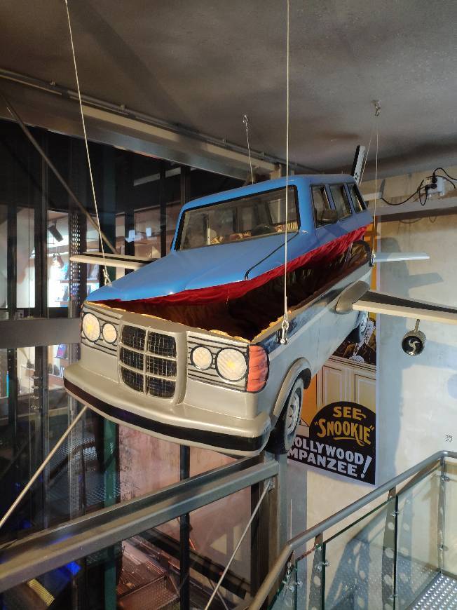 Lugar Ripley's Believe It or Not