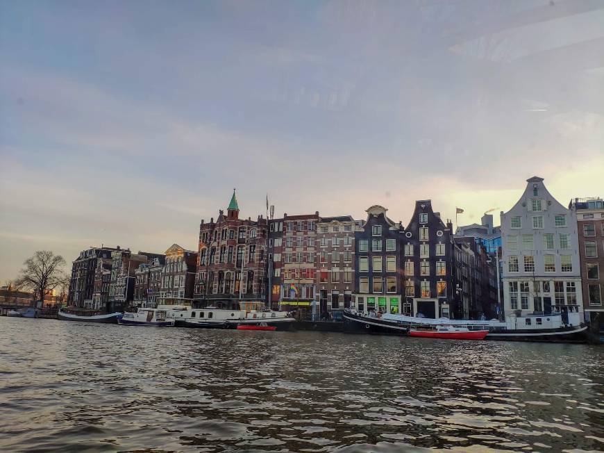 Lugar Ámsterdam