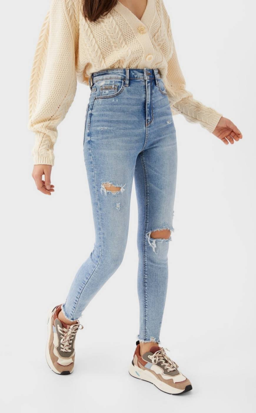 Social Jeans Stradivarius