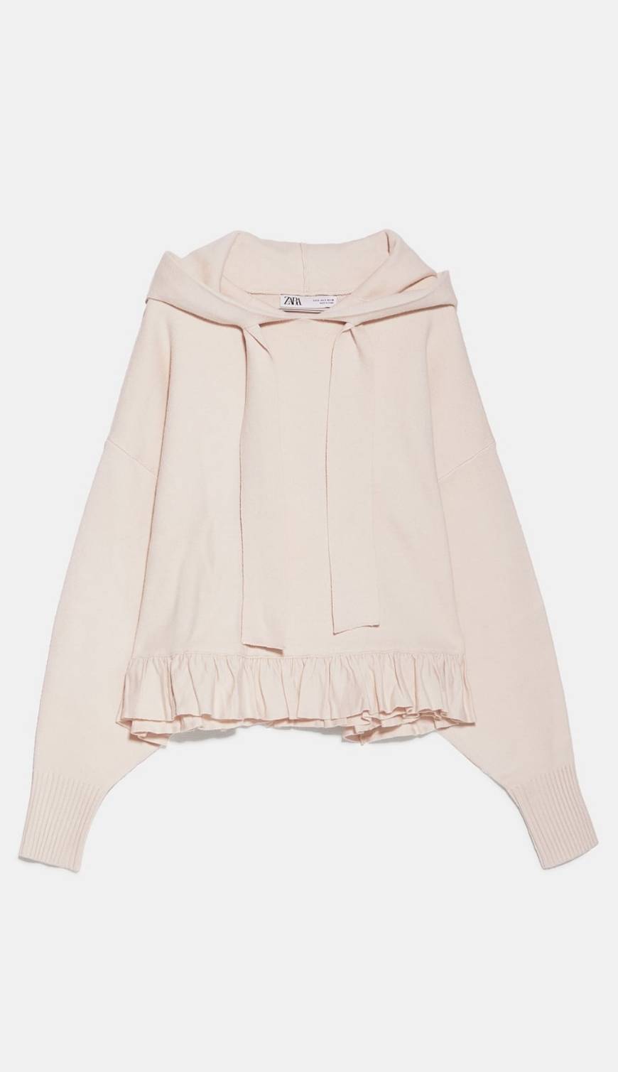 Social Sweatshirt zara