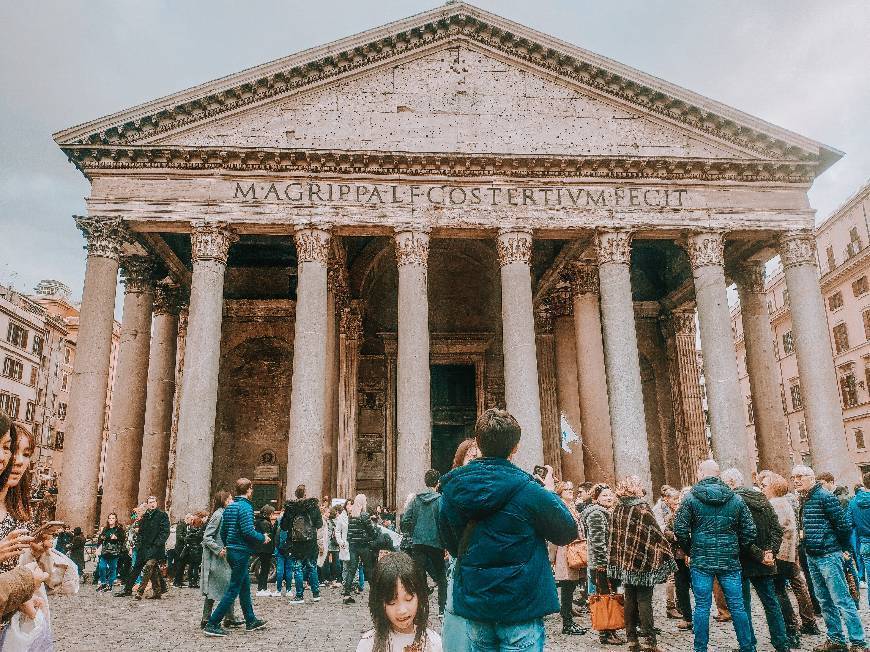 Lugar Pantheon