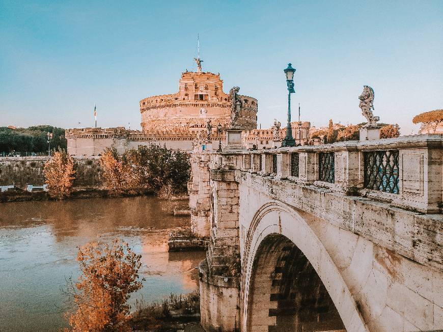 Lugar Castel Sant'Angelo