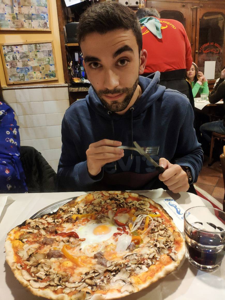 Restaurantes Pizzeria Da Baffetto