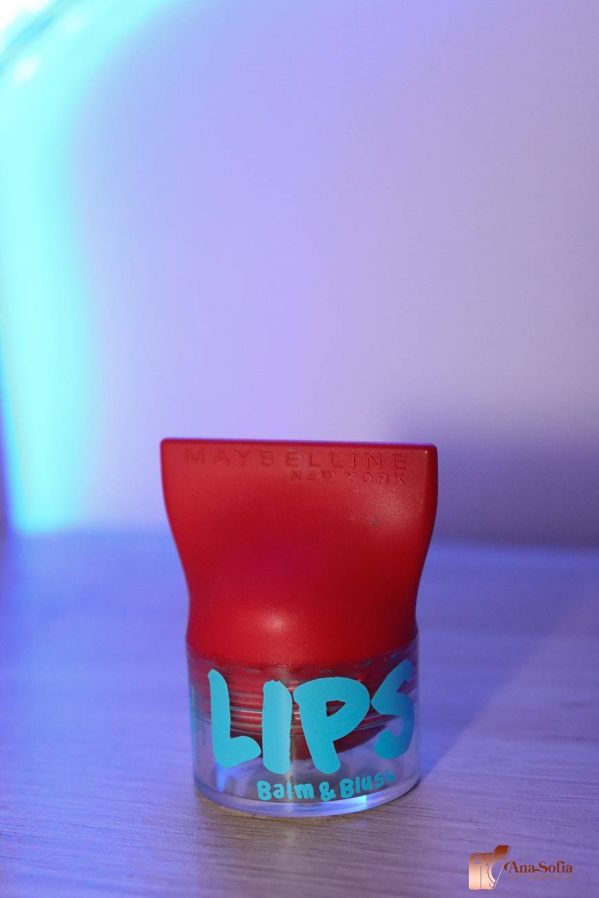 Fashion Babylips - batom e blush