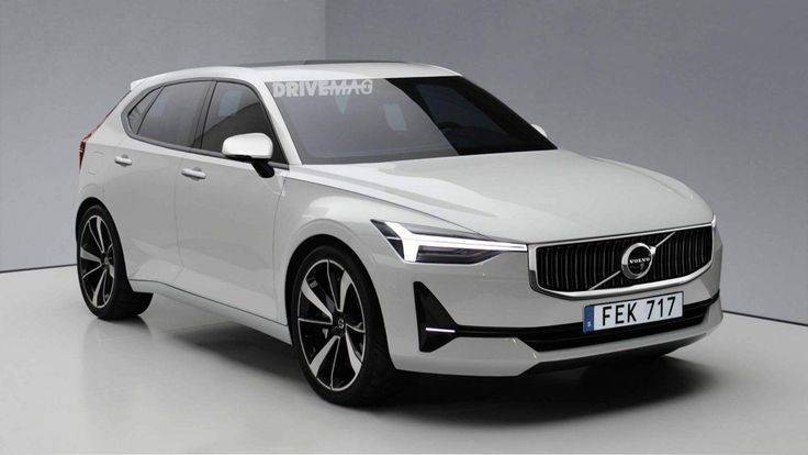 Moda Volvo V40 2020