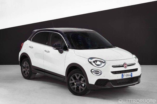 Moda Fiat 500x