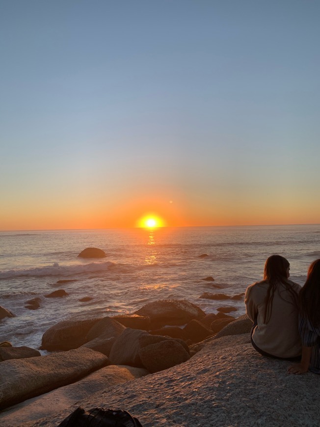 Places Camps Bay Beach