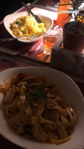 Vapiano Lausanne