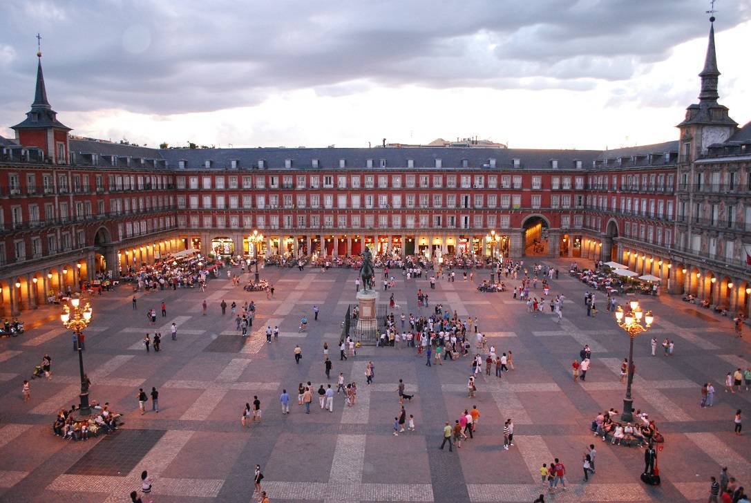 Place Praça de Espanha