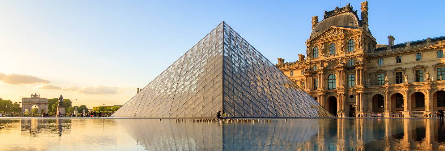 Place Museo del Louvre