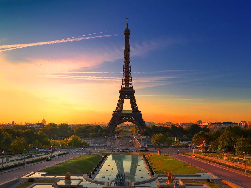 Place Torre Eiffel