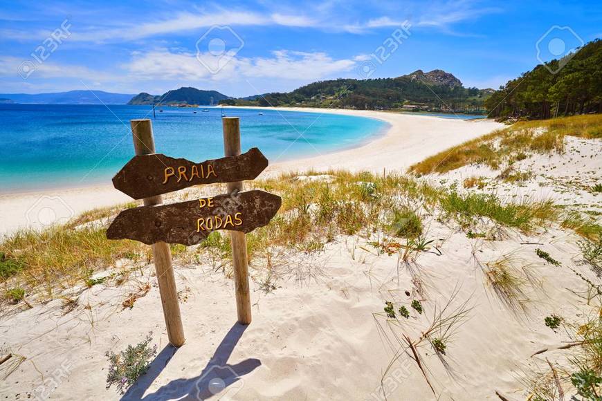Islas Cíes