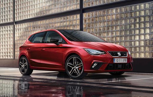 SEAT Ibiza 5P 