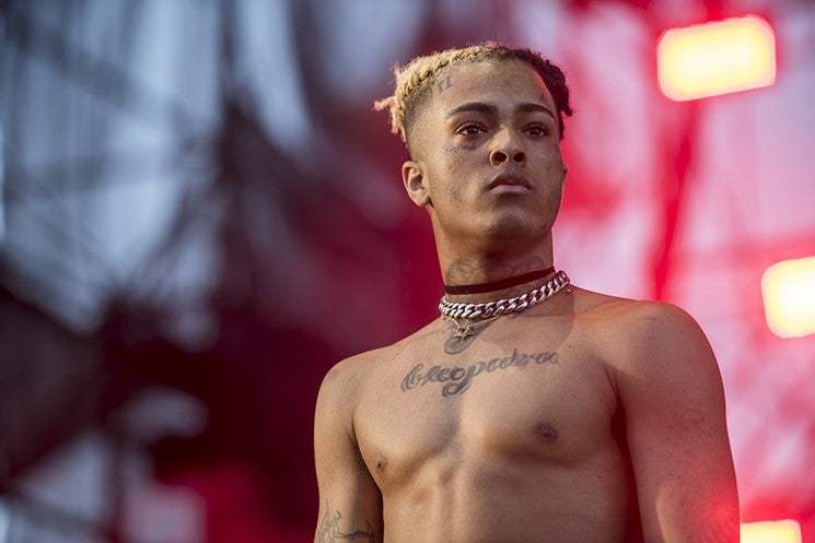 Canción XXXTentacion