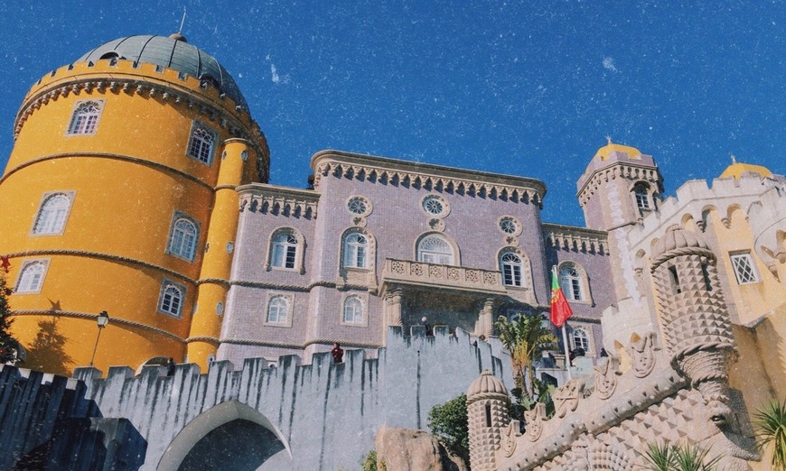 Moda 𝙋𝙖𝙡á𝙘𝙞𝙤 𝙙𝙖 𝙋𝙚𝙣𝙖 - Sintra