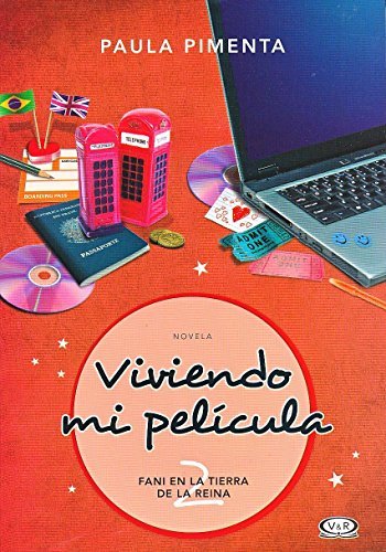 Libro Viviendo Mi Pelicula 2: Fani En La Tierra de La Reina