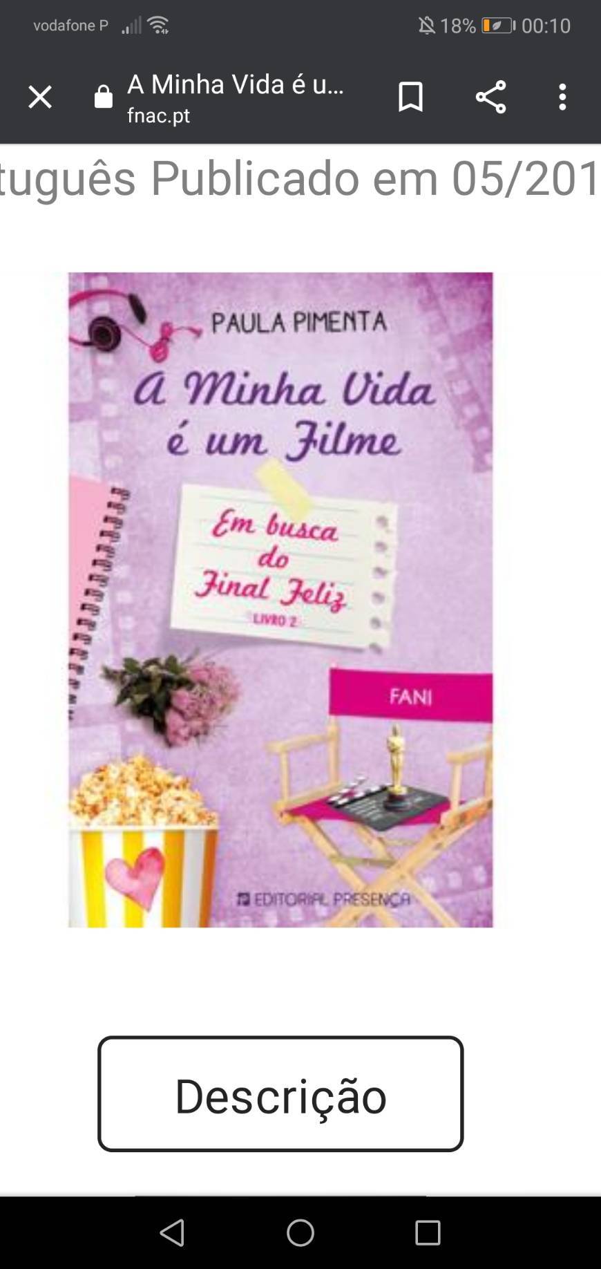 Fashion Livro