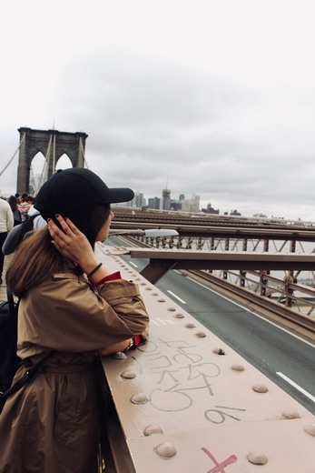 Brooklyn Bridge