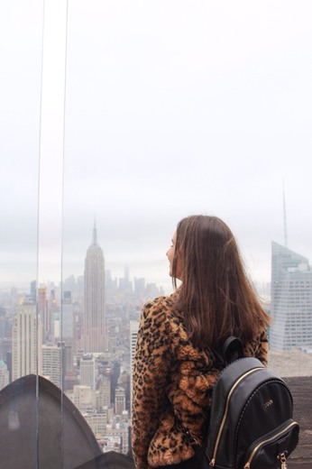 Top of The Rock