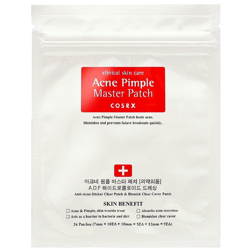 Moda Tratamento de Acne e Borbulhas Acne Pimple Master Patch