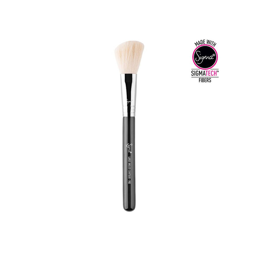 Products Sigma F40 Large Angled Contour Brush