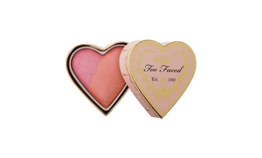 Colorete sweetheart, de Too Faced