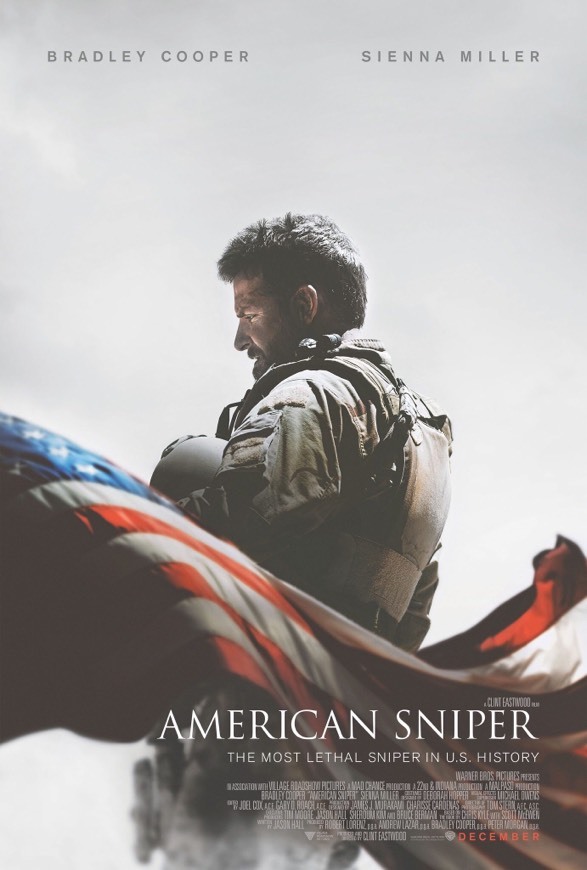 Películas American Sniper