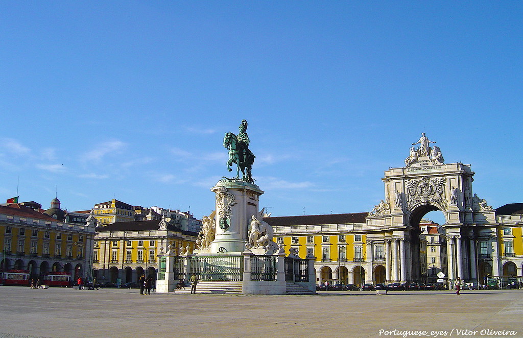 Place Terreiro do Paço