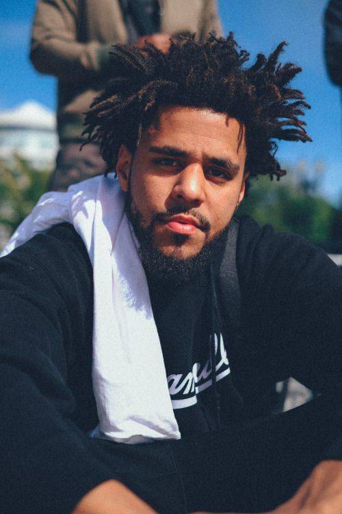 Fashion J. Cole