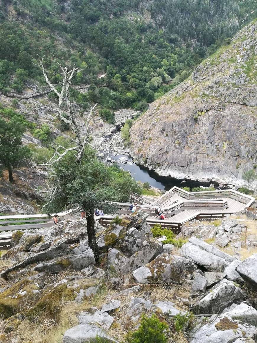 Place Passadiços do Paiva 