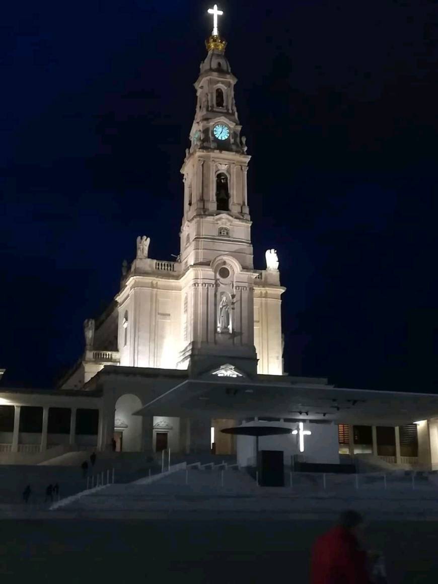 Place Santuário de Fátima