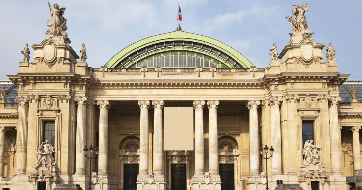 Place Grand et Petit Palais